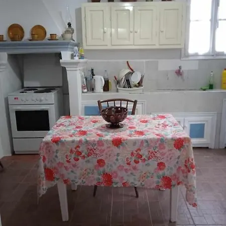 Skopelos Ktima Taladianou 度假居 尼欧克利马