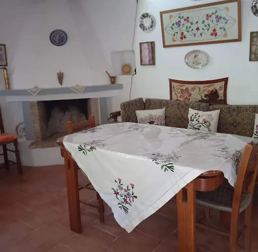 Skopelos Ktima Taladianou Σπίτι διακοπών Νέο Κλήμα