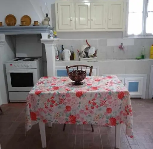 Skopelos Ktima Taladianou Σπίτι διακοπών Νέο Κλήμα